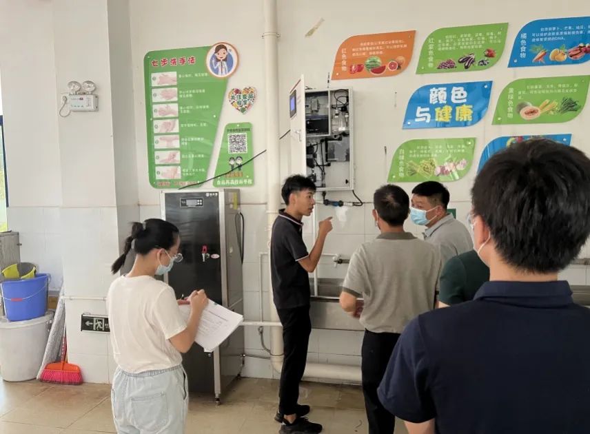 測余氯、測濁度、舌尖上的安全，測不準(zhǔn)絕對不行！